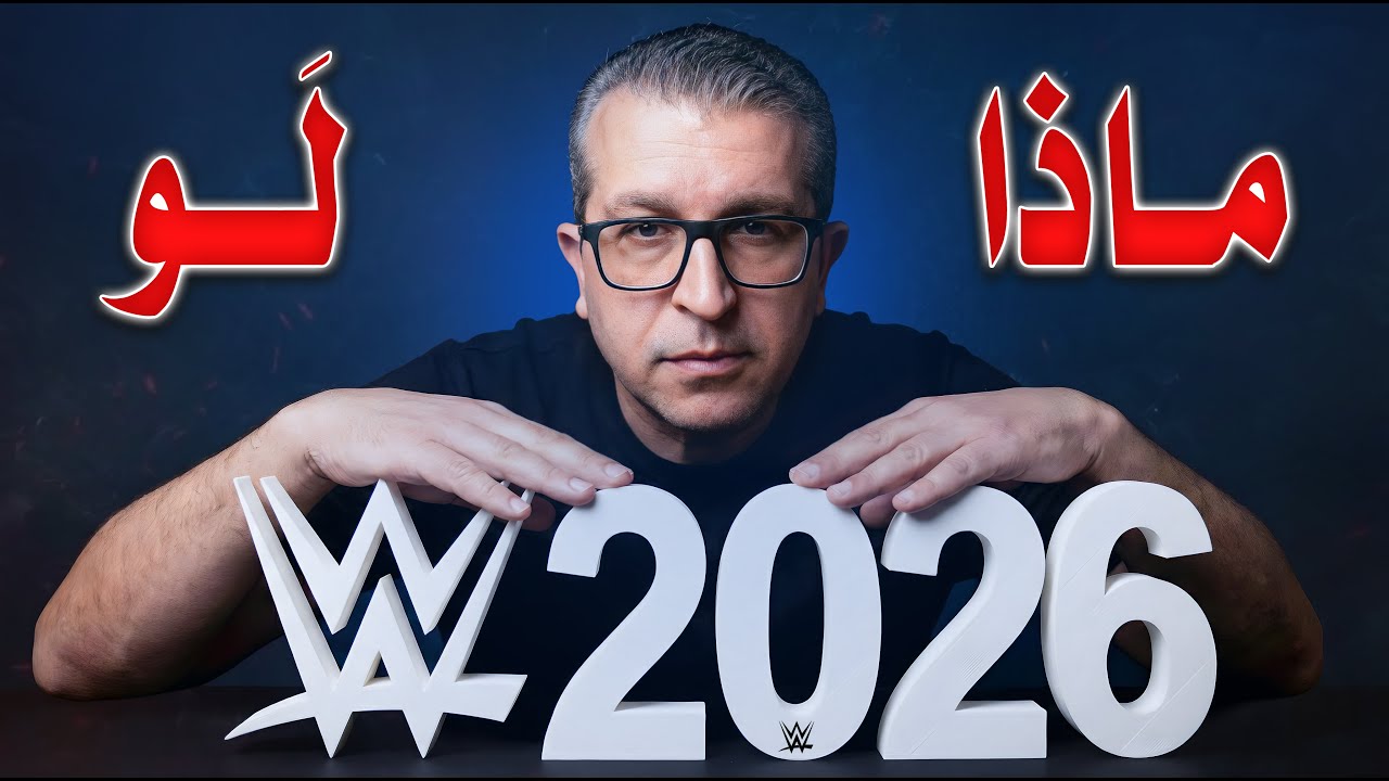 كلام في المصارعة II أشياء يجب أن تتغير في 2026