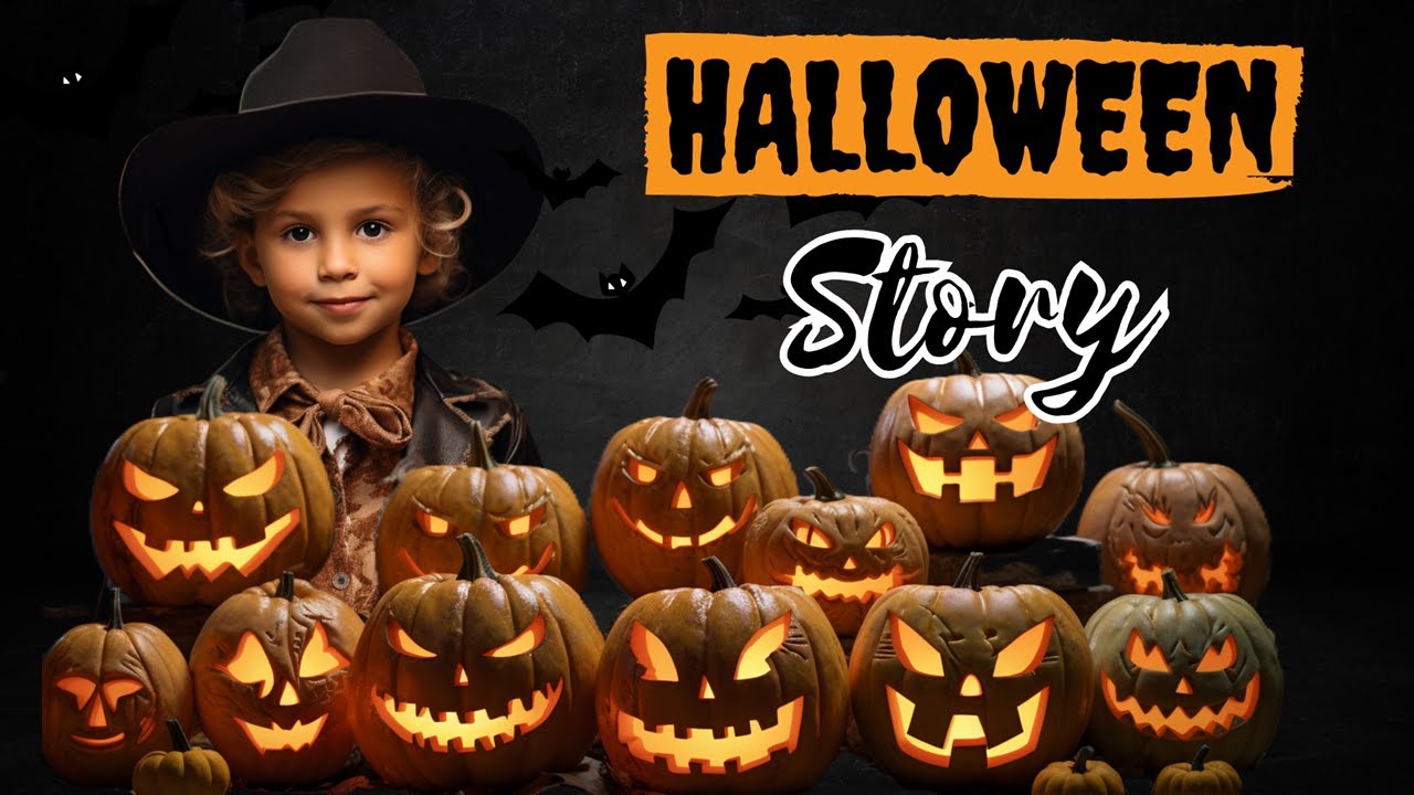 Video thumbnail for Emotional Halloween Story || Heartwarming Halloween Tale || Halloween Moral Story