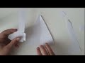 How to make a paper skull mask