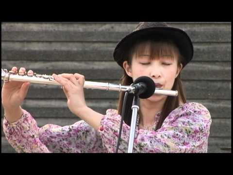 希望の空へ　Tomomi&スローハンド