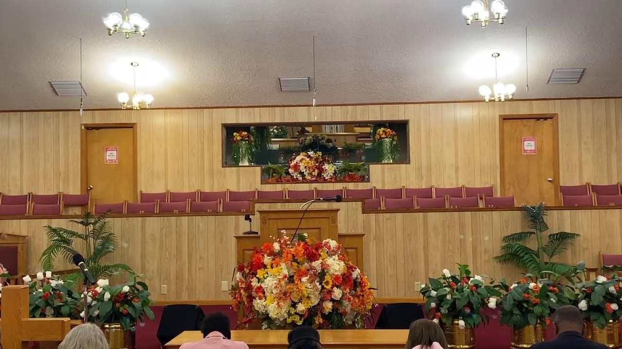 PRAYERS THAT OPEN DOORS FOR PROGRESS CON'T. | PASTOR KEVIN HARDY | 10.11.26