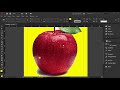 Removing A White Background In Adobe InDesign