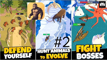 Idle Human Evolution Merge RPG #2 | Gameplay #oneplus13 #snapdragon8elite