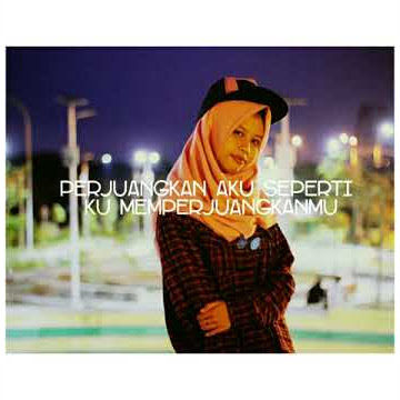 stt WA... jangan kau sia-siakan aku