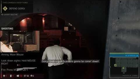 Mafia 3 PC Game Performance on GTX750ti i3 4130 [Low and High Settings]