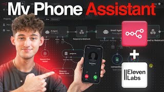 This AI Phone Agent Can Handle EVERYTHING For You (free n8n template)