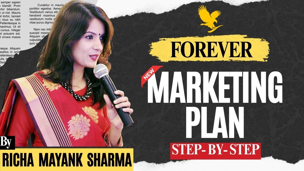 Forever Living Marketing Plan 2026  (Step-by-Step Explained!)