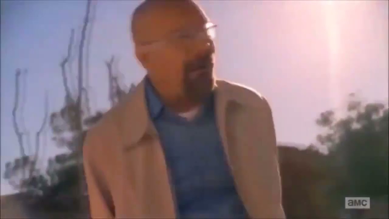 Breaking Bad Handjob Scene