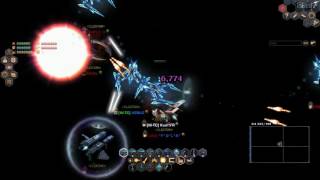 DarkOrbit - Private Server |OLDSTAR| Spaceball