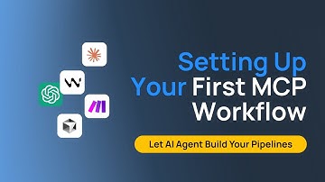 Setting Up Your First MCP Data Workflow