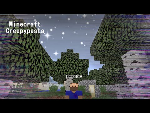 What If Your Friend See Stars During the Day? Minecraft Creepypasta Footage