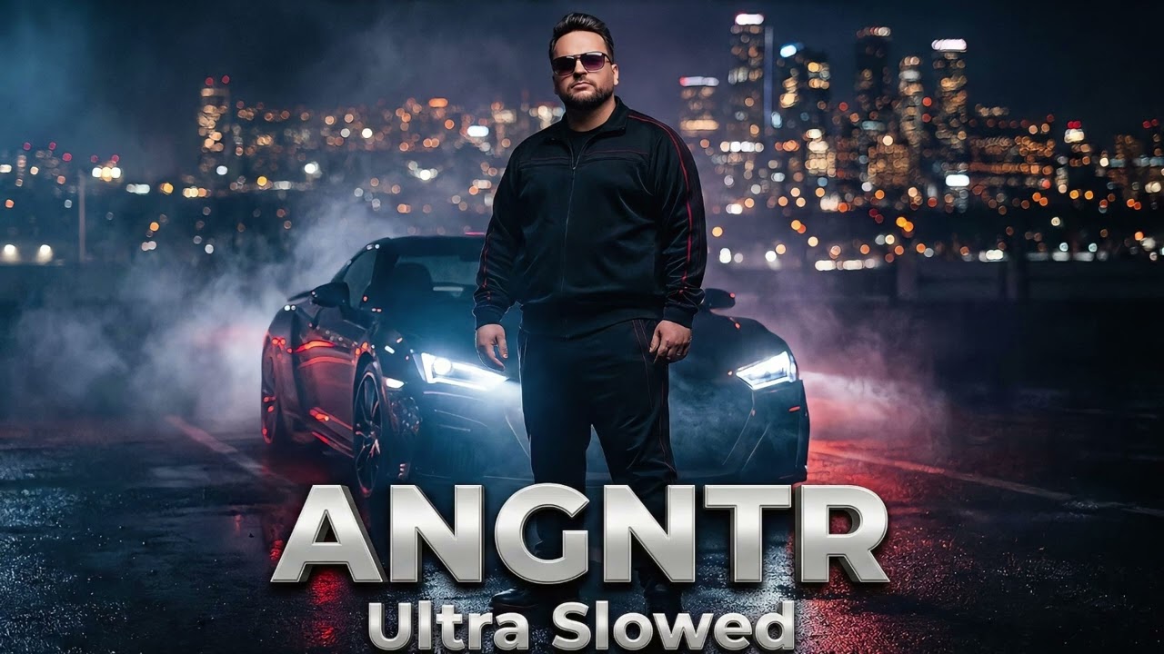 İskorbeatz - ANGNTR - Ultra Slowed