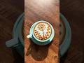 Cappuccino Latte Art Design 2024 #baristalife #cappuccino #latteart