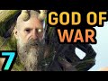 МУДРЫЙ МИМИР И СЕКРЕТ ВЕДЬМЫ - God of War #7 / Бог Войны / Год оф Вар