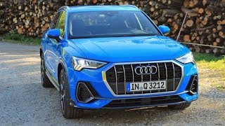 2019 Audi Q3 Review - Baby SUV To BUY !!!!