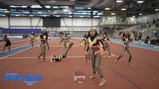 Bringing Out Talent Spring Bling Junior STANDS