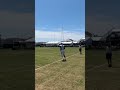 connection is too smooth 🤌 | @AmericanAirlines #DallasCowboys #NFL #football #GeorgePickens #shorts