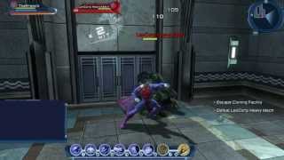 DCUO - Controlled Collateral Damage Feat