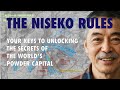 The Niseko Rules - Learn Them to Unlock the Niseko Magic