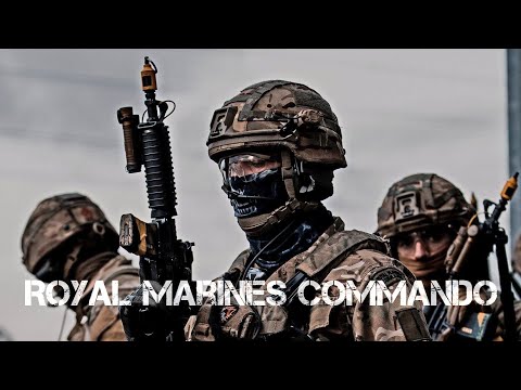 Royal Marines Commando - 2020 - 