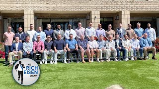 Is There Anything Rich Eisen Loves More Than Breaking Down the Annual NFL Head Coaches Group Photo?