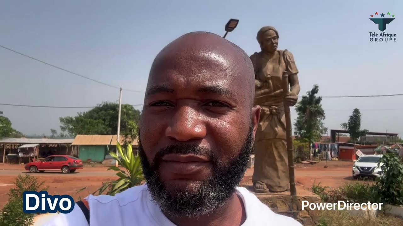 Bienvenue à Divo dans le Loh Djiboua