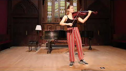 Masterclass Series - Roger Myers, viola