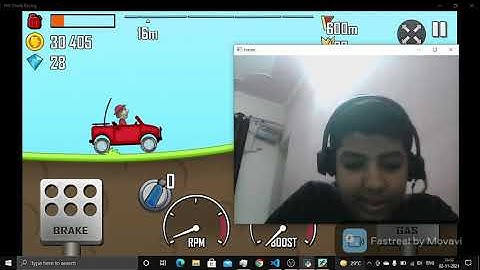 Use computer vision to play games || CodeVersal