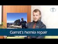 Garrett&#39;s Mesh-Free Hernia Repair@Joshua Taipei Hernia Center