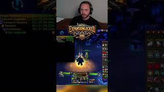 Marasmius vendor fully collected #wow #worldofwarcraft #warcraft