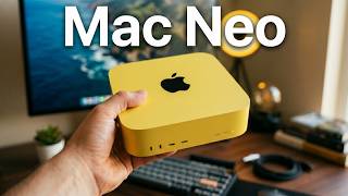 Mac Neo LEAKED: The $399 Apple Trap! [Watch Before Buying]