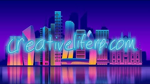 Creative Life RP - Loading Screen Video - July 2023