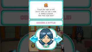 Sallys Salon Gameplay Nintendo Ds