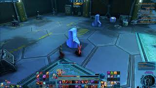 SWTOR 5.6 Weapon Auto-Draw and Auto-Holster Bugs