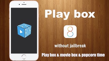 How to download play box iOS 8.1.2 - 8.2 no jailbreak