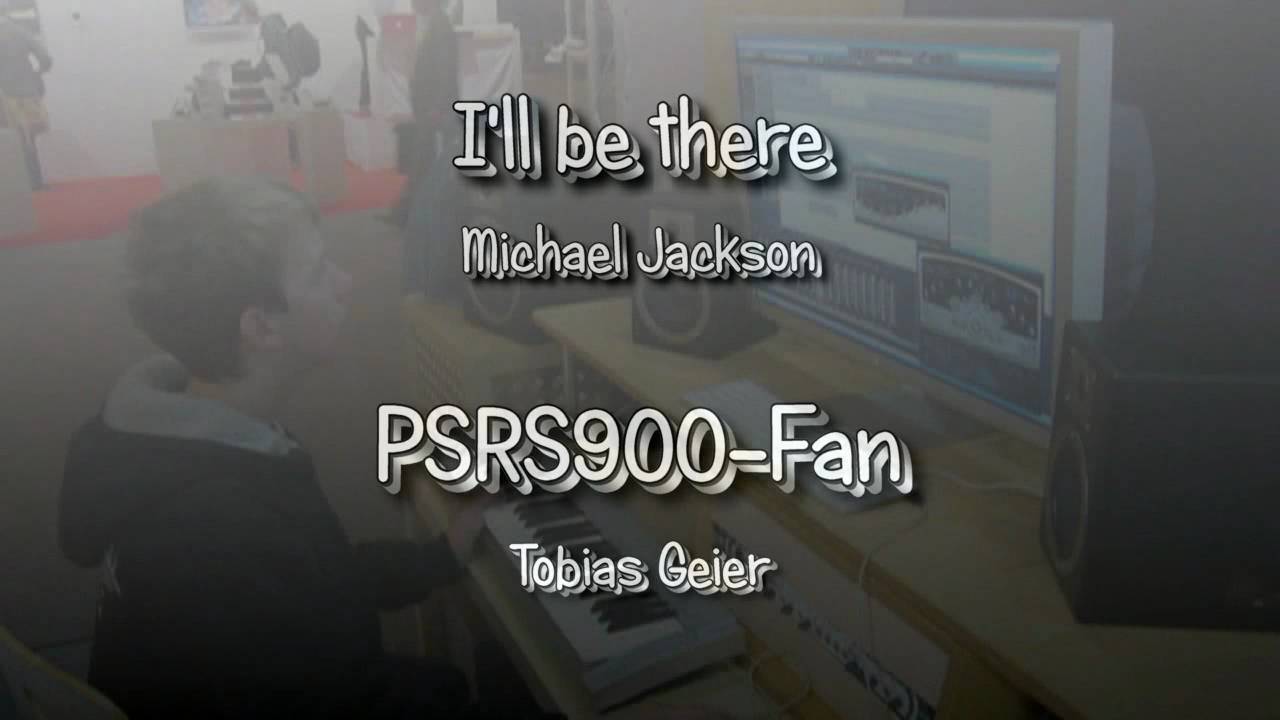 PSRS900-Fan: I'll be there