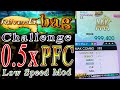 【DDR】鬼bag 0.5倍 PFC - bag CSP 0.5x PFC AAA【音ゲー・ネタプレー】