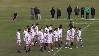 2024 TBHS 1sts vs Christs 1sts Highlights Miles Toyota Round 1