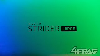 Razer Strider - Ковёр не для нежных рук...