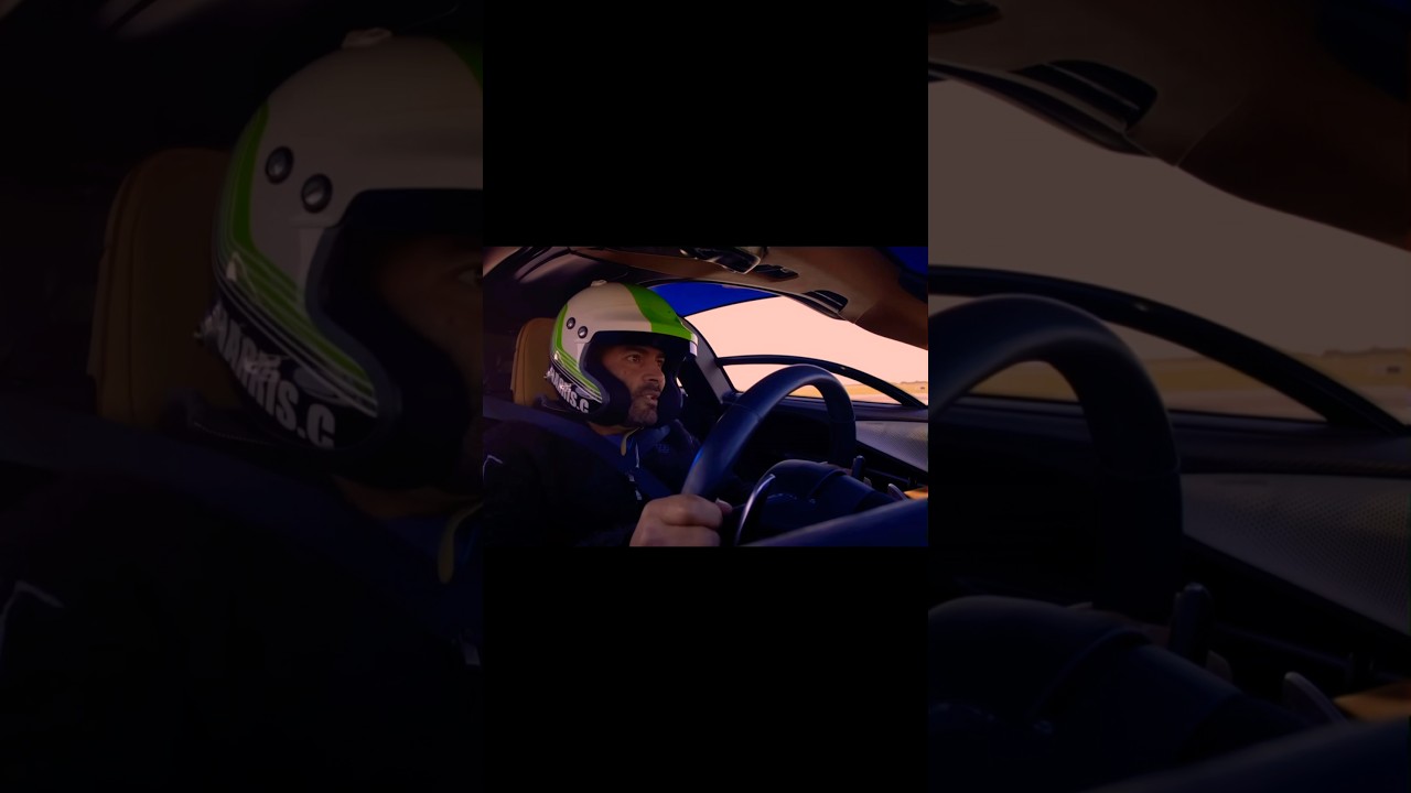 🗿Jet Vs McLaren Speed Tail🗿 