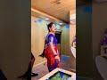 Thrinayani serial heroine ashika padukone and hero new instagram reel