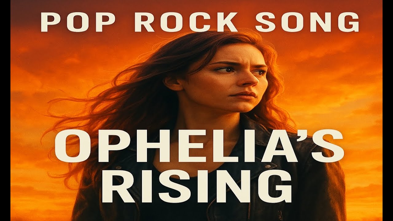 Ophelia's Rising [Pop Rock Song] - YouTube