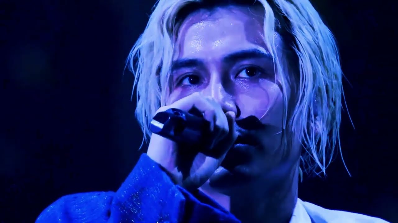 Michi Teyu Ku (Overflowing) - FUJII KAZE LIVE(Day1Nissan Stadium