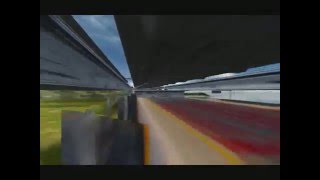 TrackMania United Island Small Jump by Timek