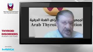 Thyroid Disorders Academy 25 10 2021 Webinar 5