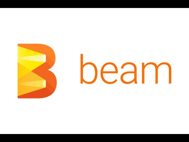 Apache Beam - Python SDK