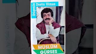 Müslüm Gürses - Vicdanın Yokmu Senin Resimi