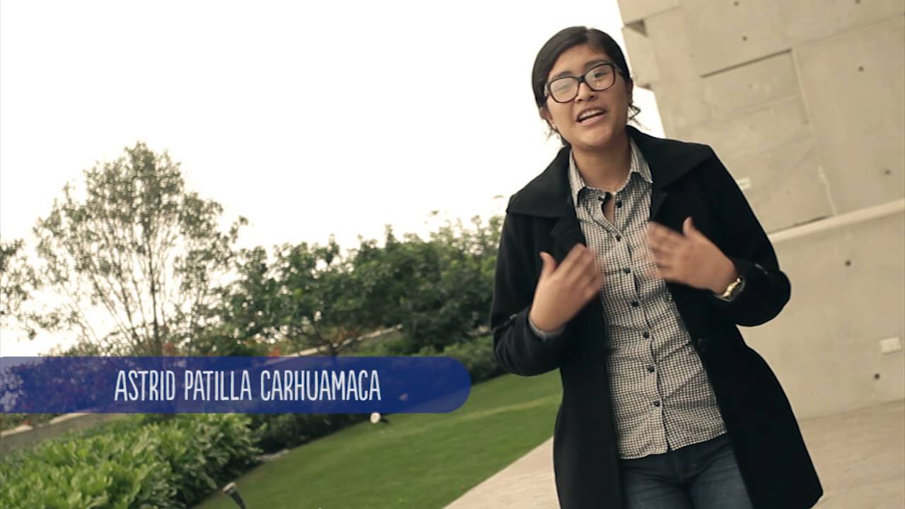 industrial piercing Ella es Astrid, beneficiaría del #PatronatoBCP