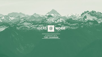 Ideas at Work: Ep 5.  David Krakauer