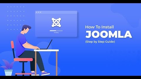 Installing Joomla in Localhost.